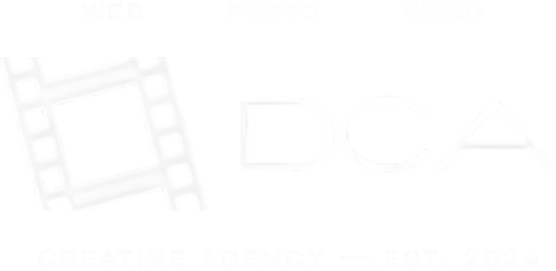 DCA Media official logo
